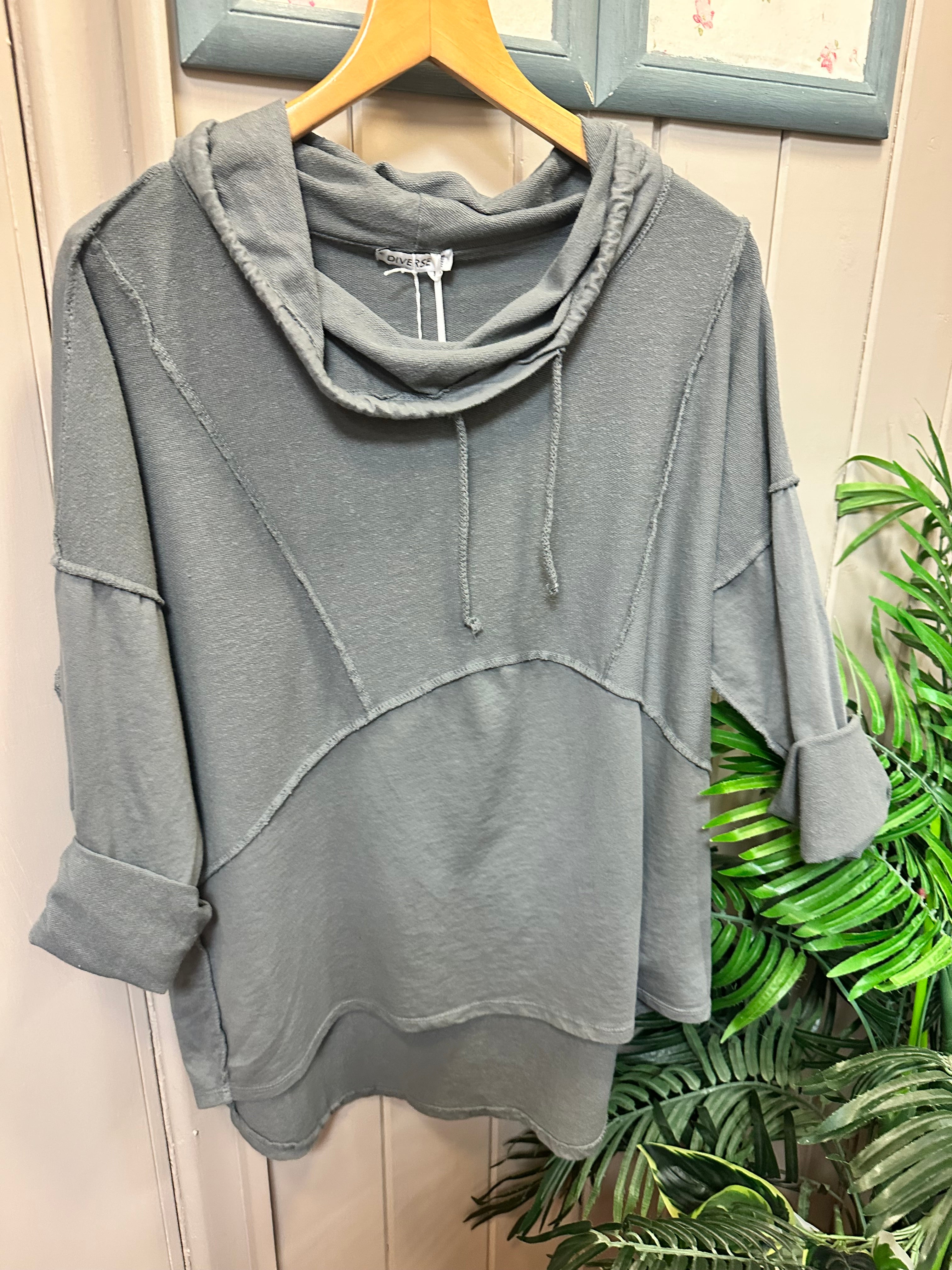 Hoody Sweatshirt