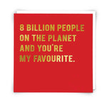 Funny & Cheeky Greeting Cards