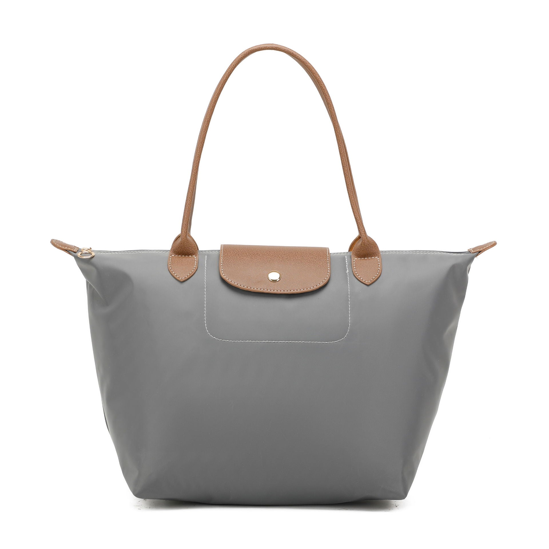 Foldable shopper bag