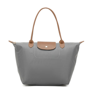 Foldable shopper bag