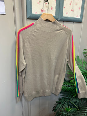 Rainbow Jumper 909