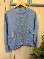 Linen Jacket