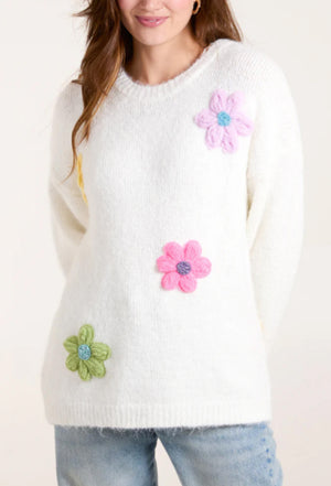 Multi Flower Jumper