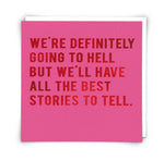 Funny & Cheeky Greeting Cards