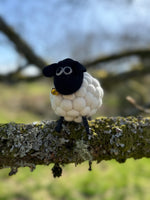 Tessa The Bobbly Sheep