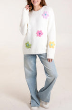 Multi Flower Jumper