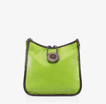Button Crossbody Bag