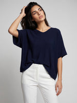 Boxy Layering Jumper