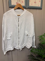 Linen Jacket