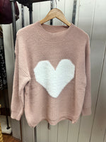 Heart Jumper