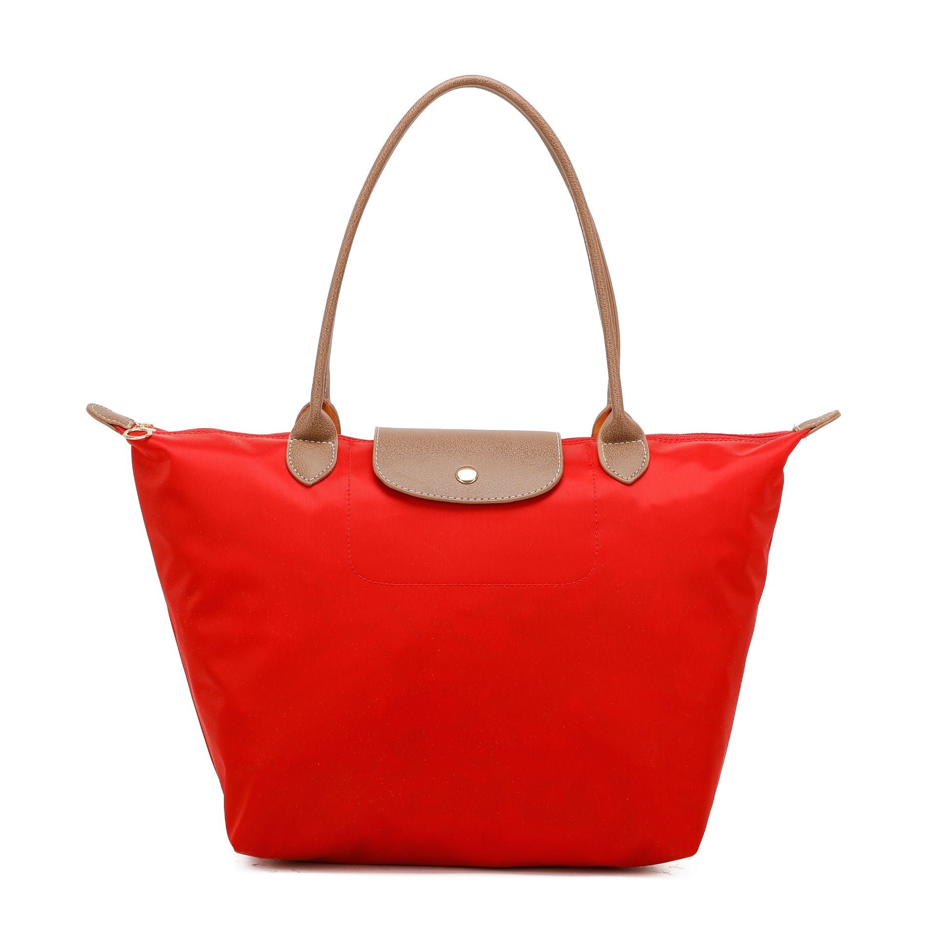 Foldable shopper bag