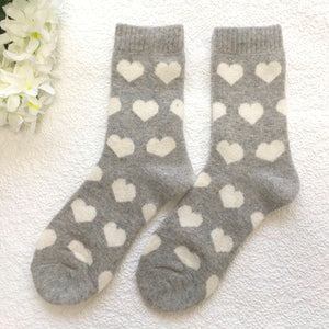 Heart Socks 265