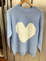 Heart Jumper