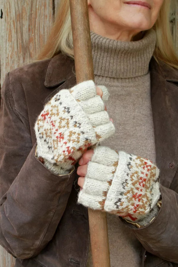 Walking The Dog Glove/Mitts