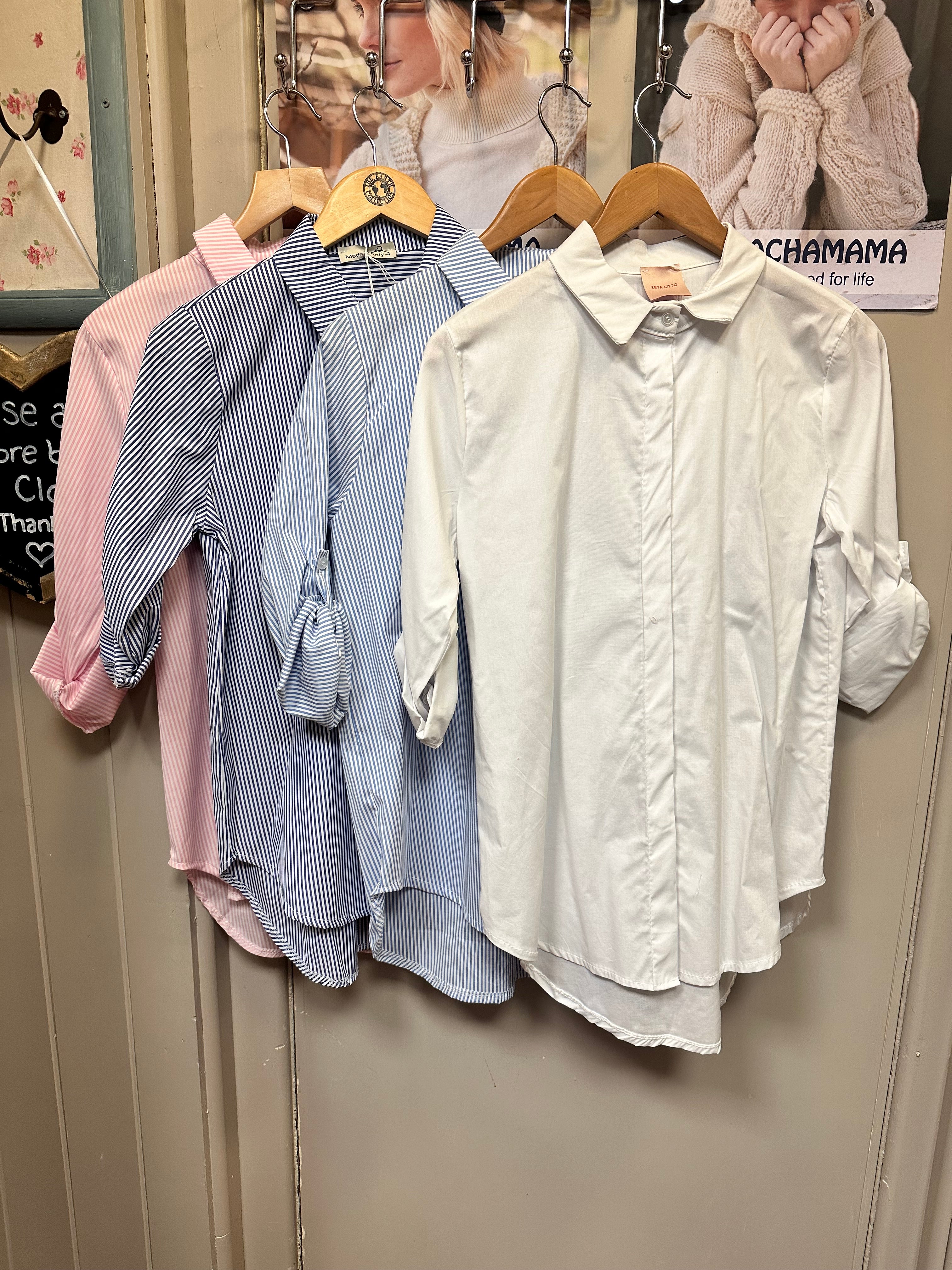 Cotton Shirt