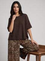 Boxy Layering Jumper