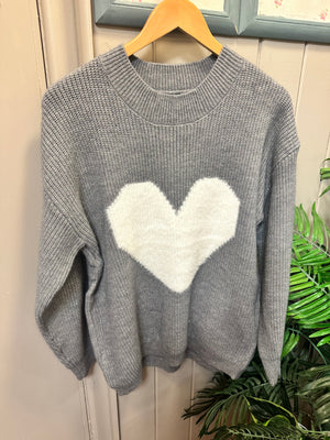 Heart Jumper