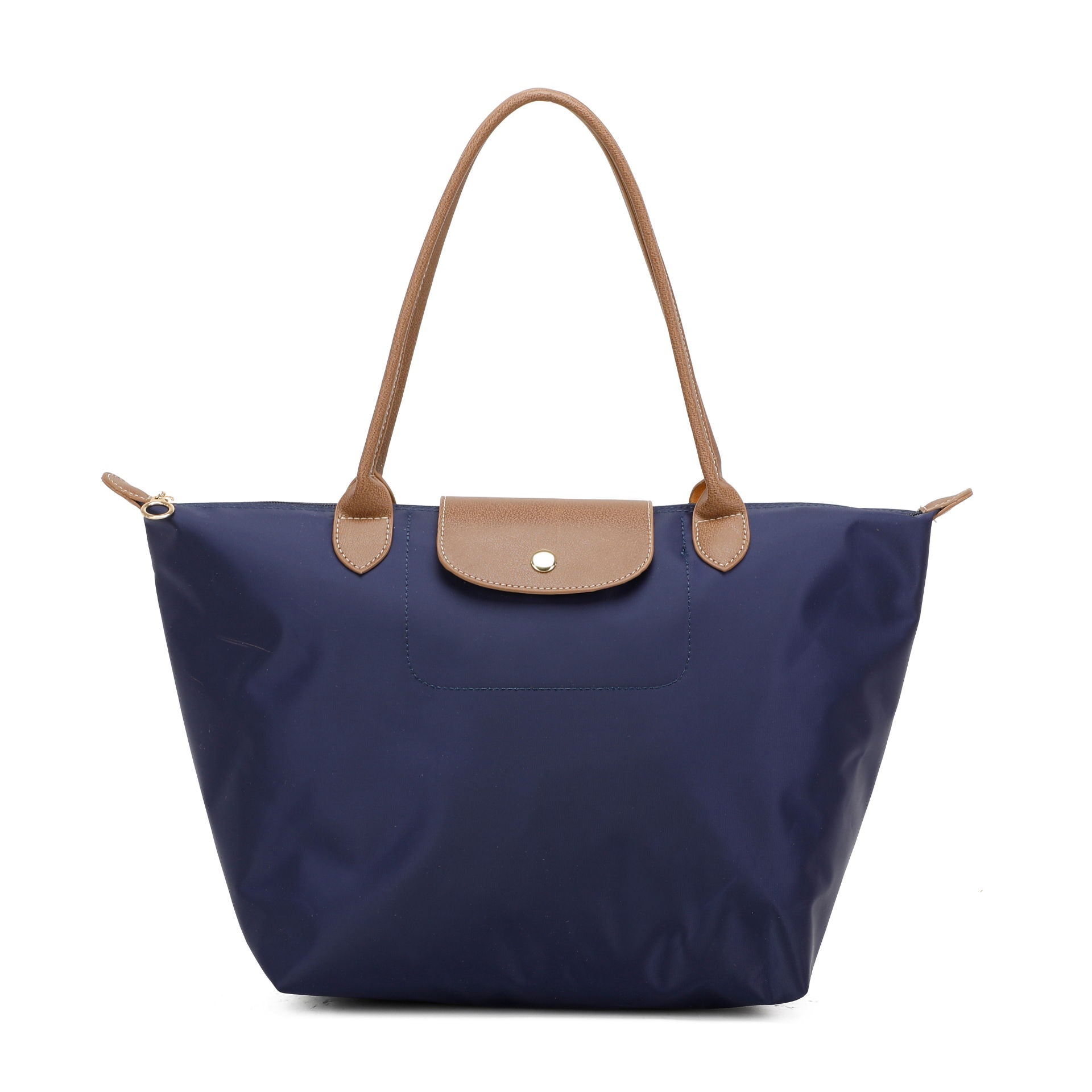 Foldable shopper bag