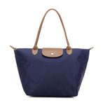Foldable shopper bag
