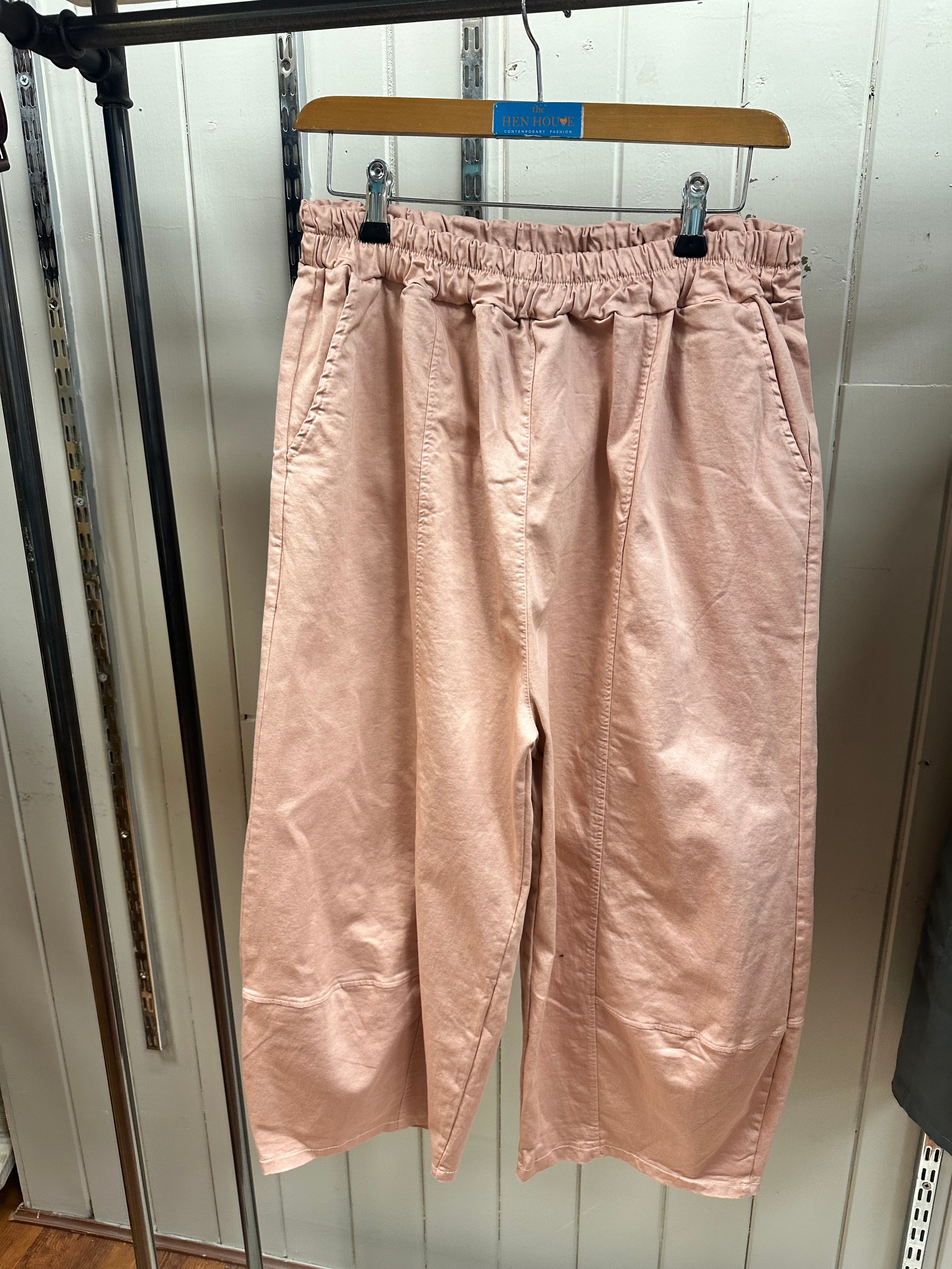 Cocoon Trousers