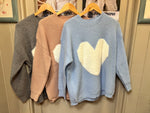 Heart Jumper