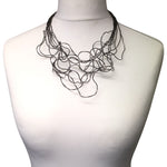Statement Wire Necklace