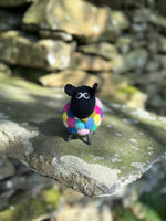 Ziggy The Psychedelic Sheep