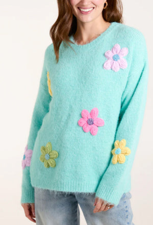 Multi Flower Jumper