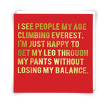 Funny & Cheeky Greeting Cards