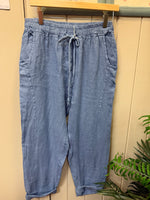 Linen Trousers
