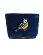 Blue Tit Small Pouch