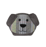 Tweed Dog Purse