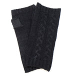 Recycled Wrist Warmers