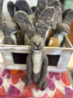 Felted Hare