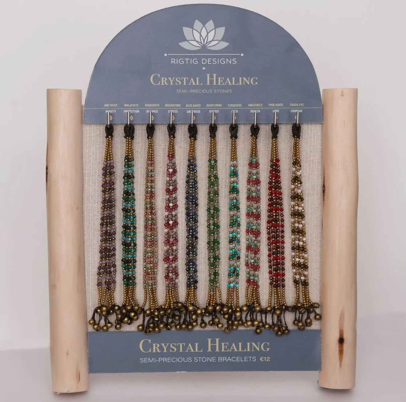 Crystal Healing - Semi-Precious Stones