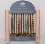 Crystal Healing - Semi-Precious Stones