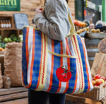 Recycled Plastic Tote Bags
