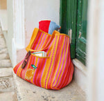 Recycled Plastic Tote Bags