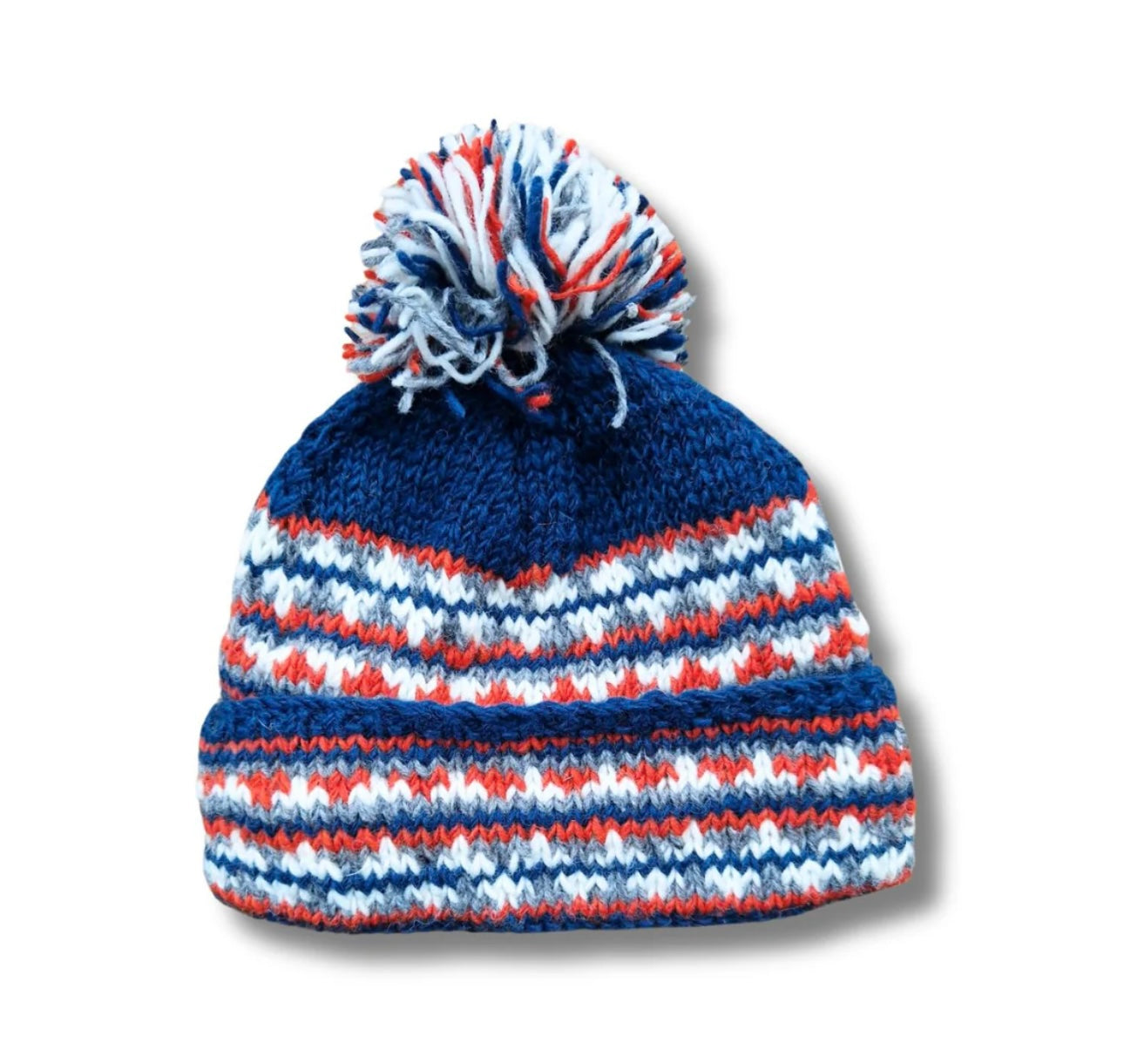 Annapurna bobble hat