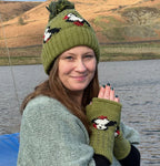 Puffin Bobble Hat