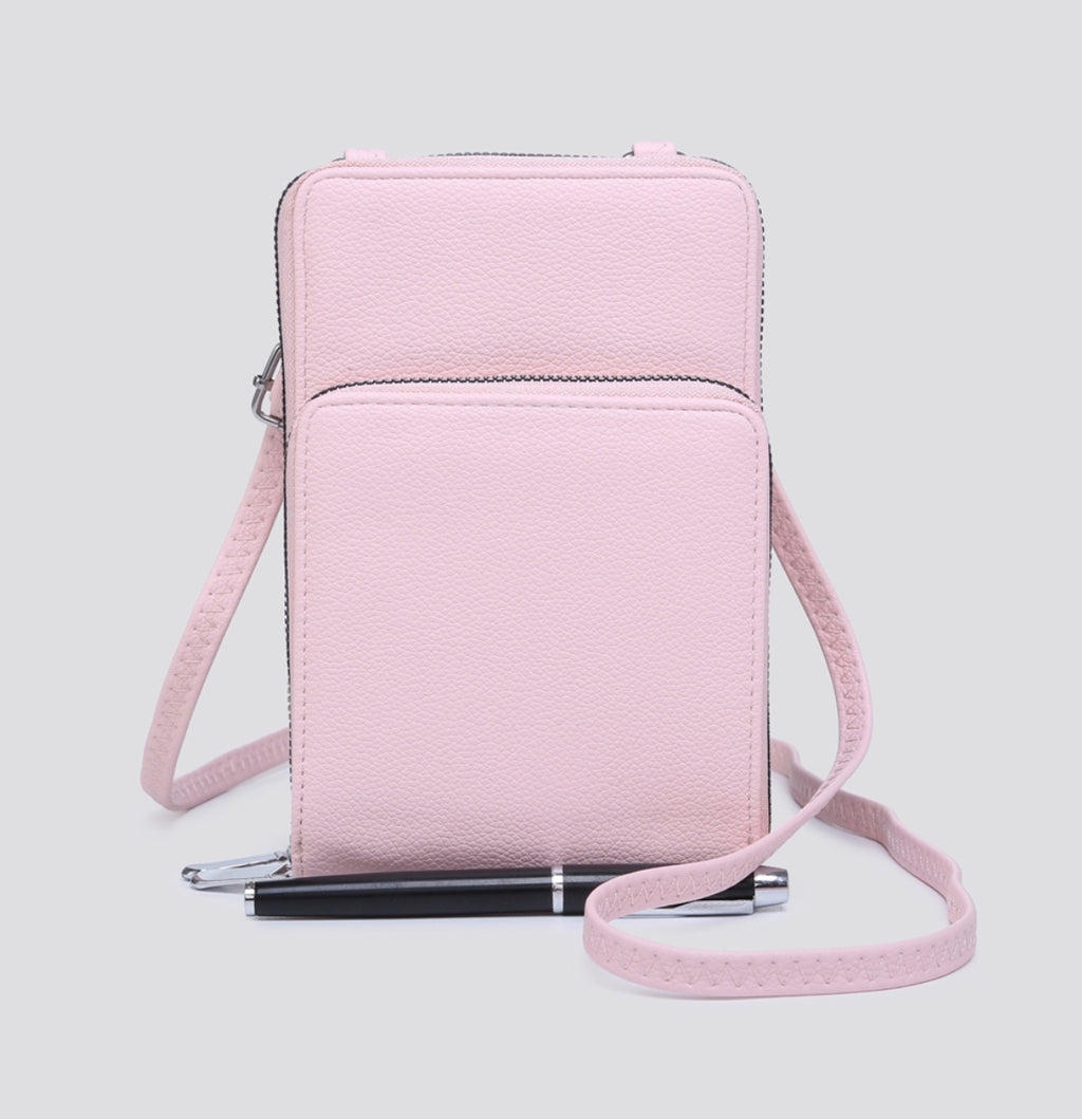 Crossbody Bag Pink