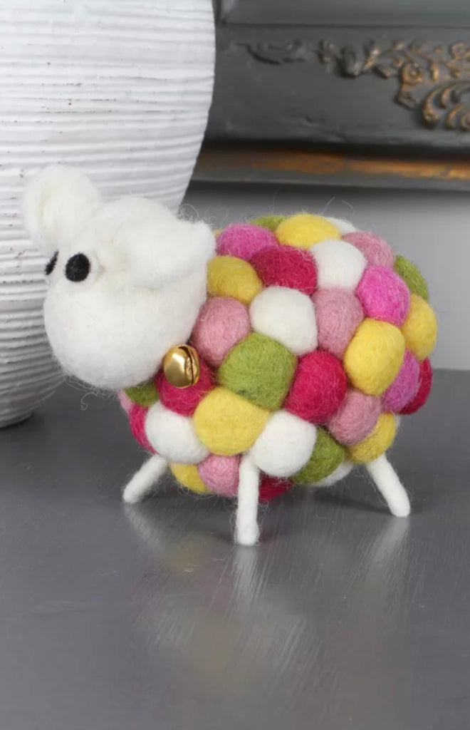 Pamela The Pretty Lamb – The Hen House - Bowness