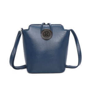 Buttons Cross body Bag