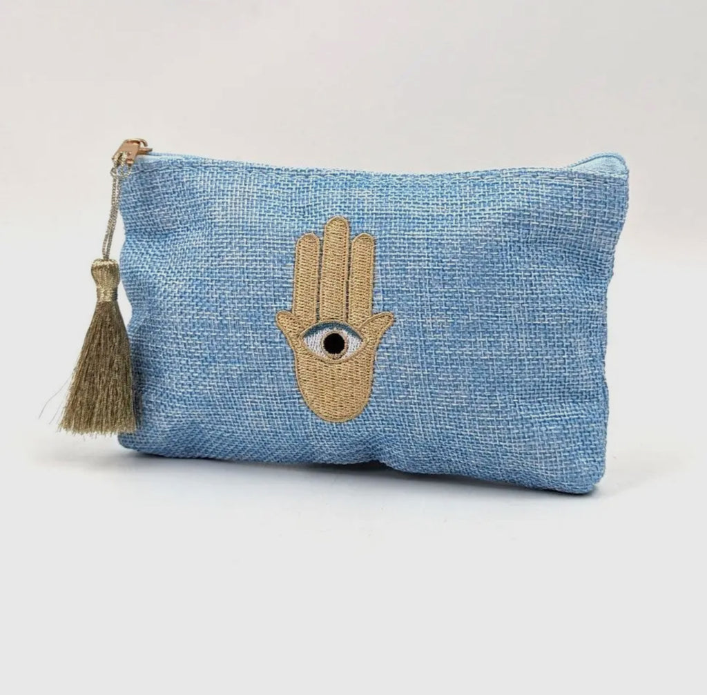 Hand of Hamsa Purse