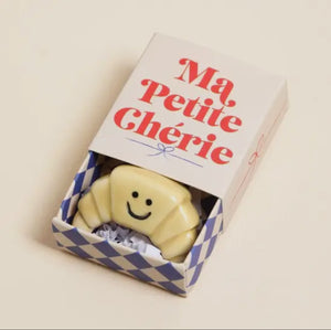 Tiny Matchbox Ceramic Token is