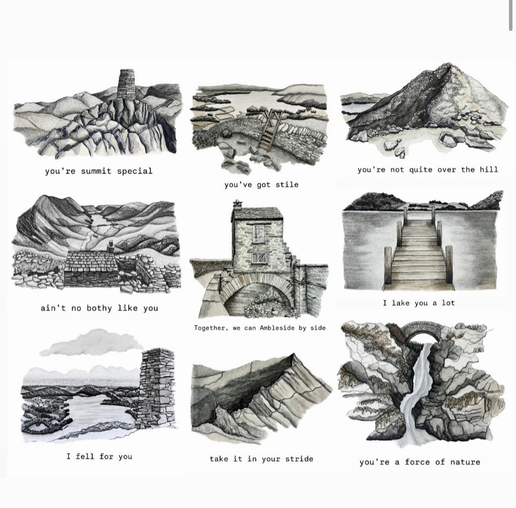 Bethany Tidmarsh Cards