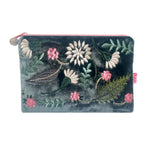 Folk Garden Purse