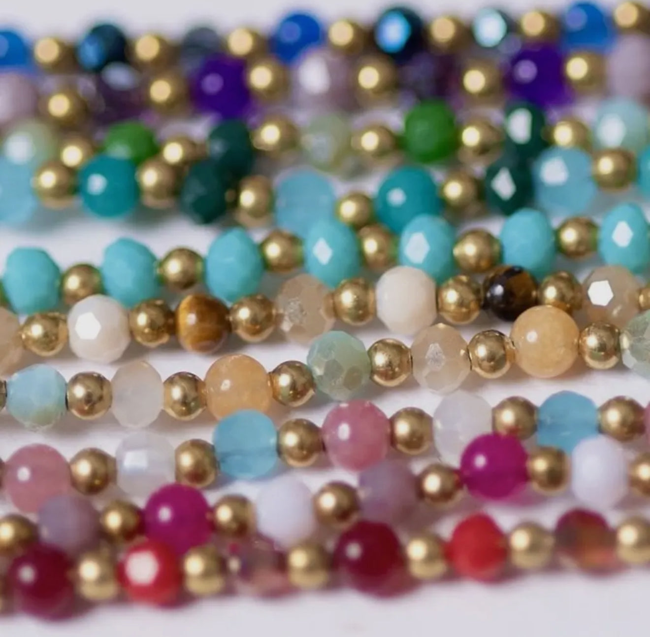 Crystal Healing - Semi-Precious Stones