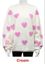 Heart Jumper
