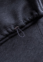YEST C’est La Vie Sweatshirt – Dark Grey Melange